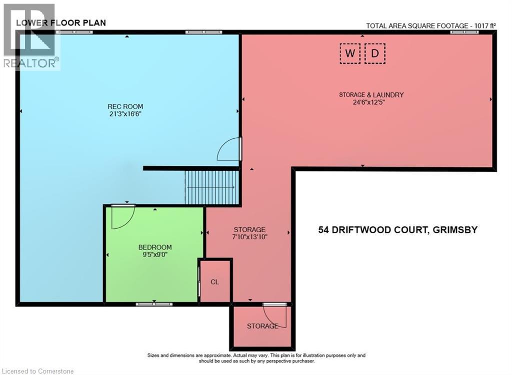 Photo 44 of 54 Driftwood Court, Grimsby ON