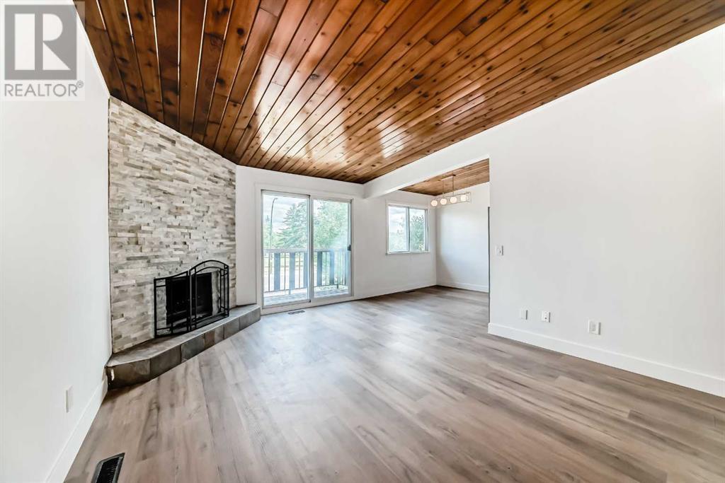 Single Family House Bi-level for Sale in B   Street SE Forest Lawn Calgary 