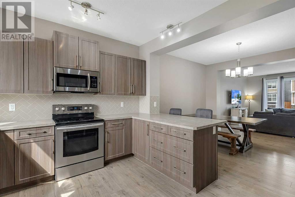 Single Family House for Sale in  Red Embers Crescent NE Redstone Calgary 