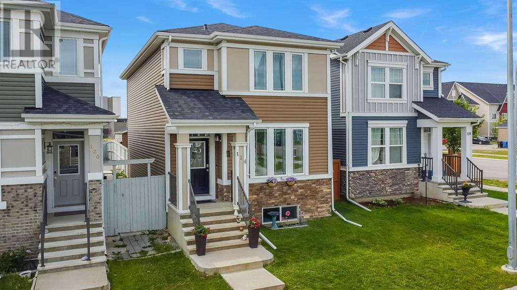 Single Family House for Sale in  Red Embers Crescent NE Redstone Calgary 