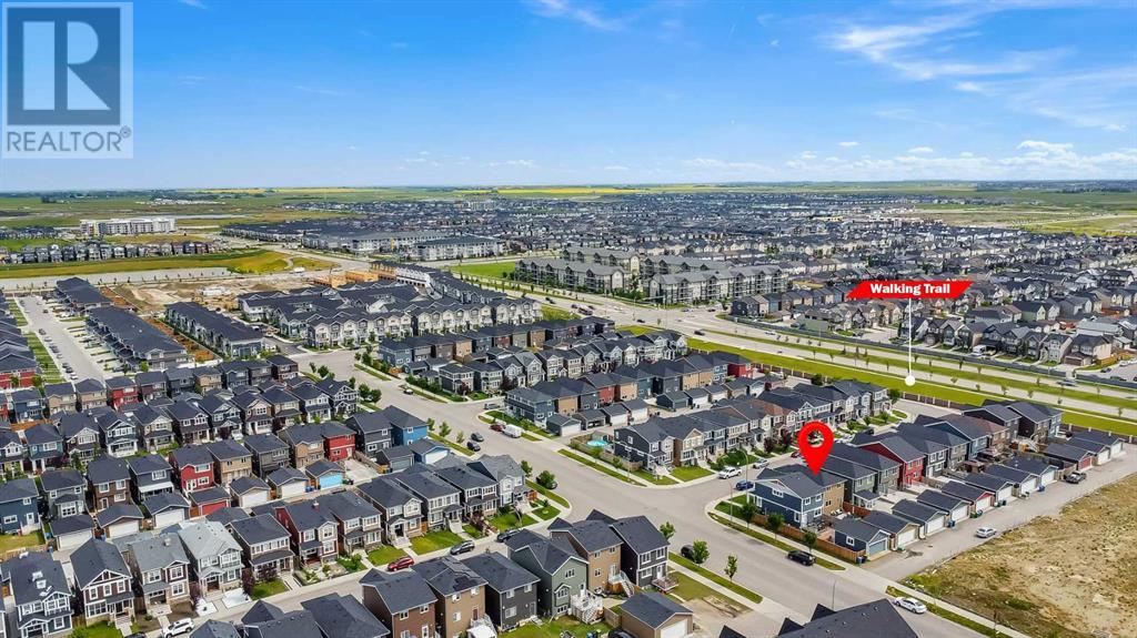 Single Family House for Sale in  Red Embers Crescent NE Redstone Calgary 