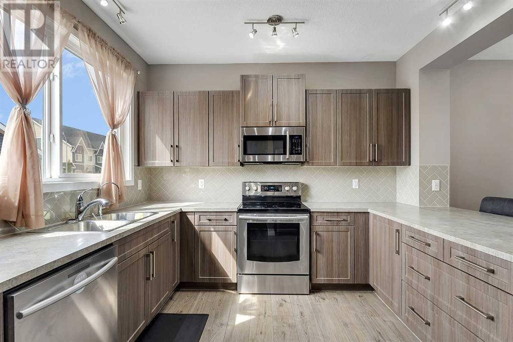 Single Family House for Sale in  Red Embers Crescent NE Redstone Calgary 