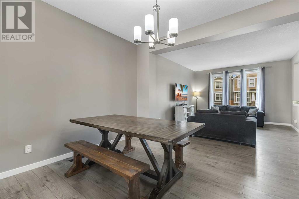 Single Family House for Sale in  Red Embers Crescent NE Redstone Calgary 