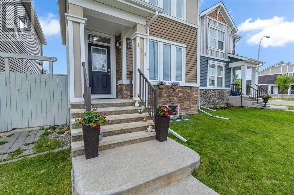 Single Family House for Sale in  Red Embers Crescent NE Redstone Calgary 