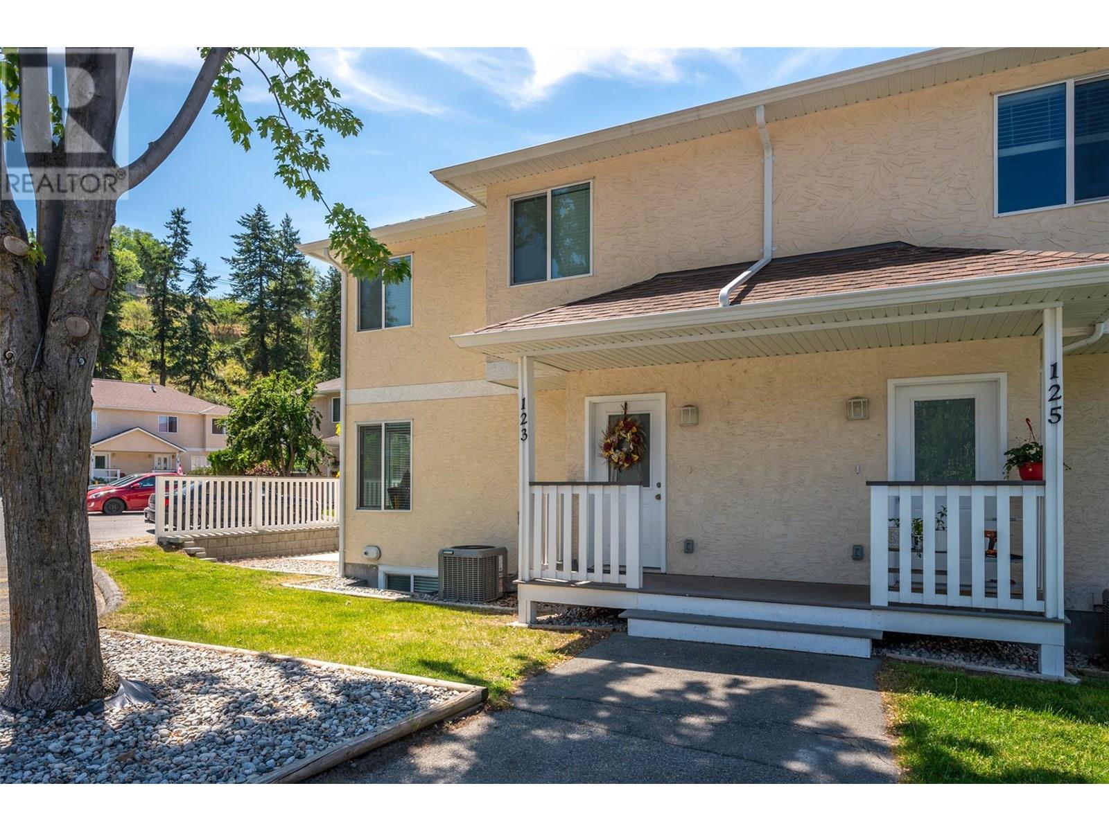 1458 Penticton Avenue Unit# 123, Penticton