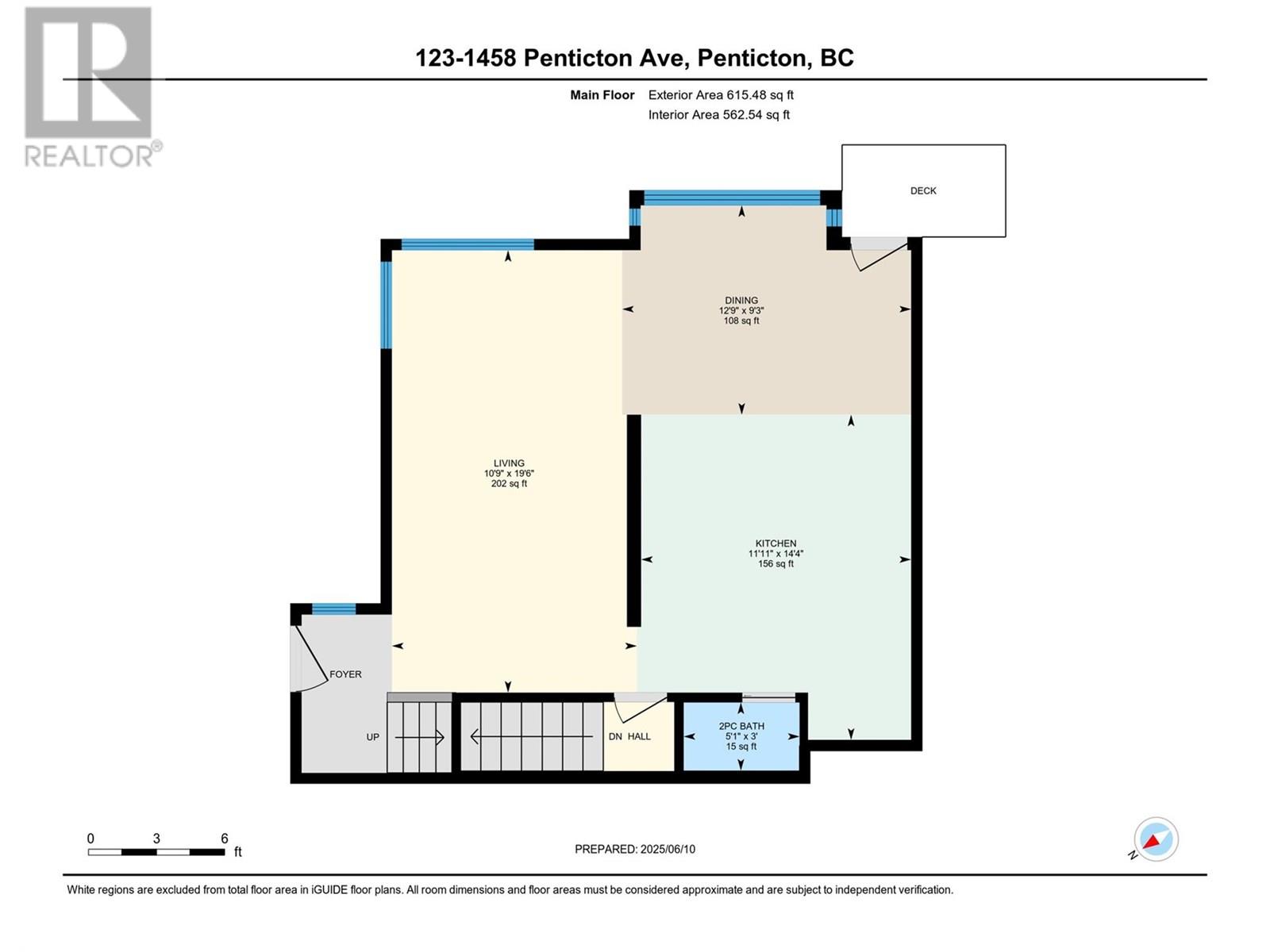 1458 Penticton Avenue Unit# 123, Penticton