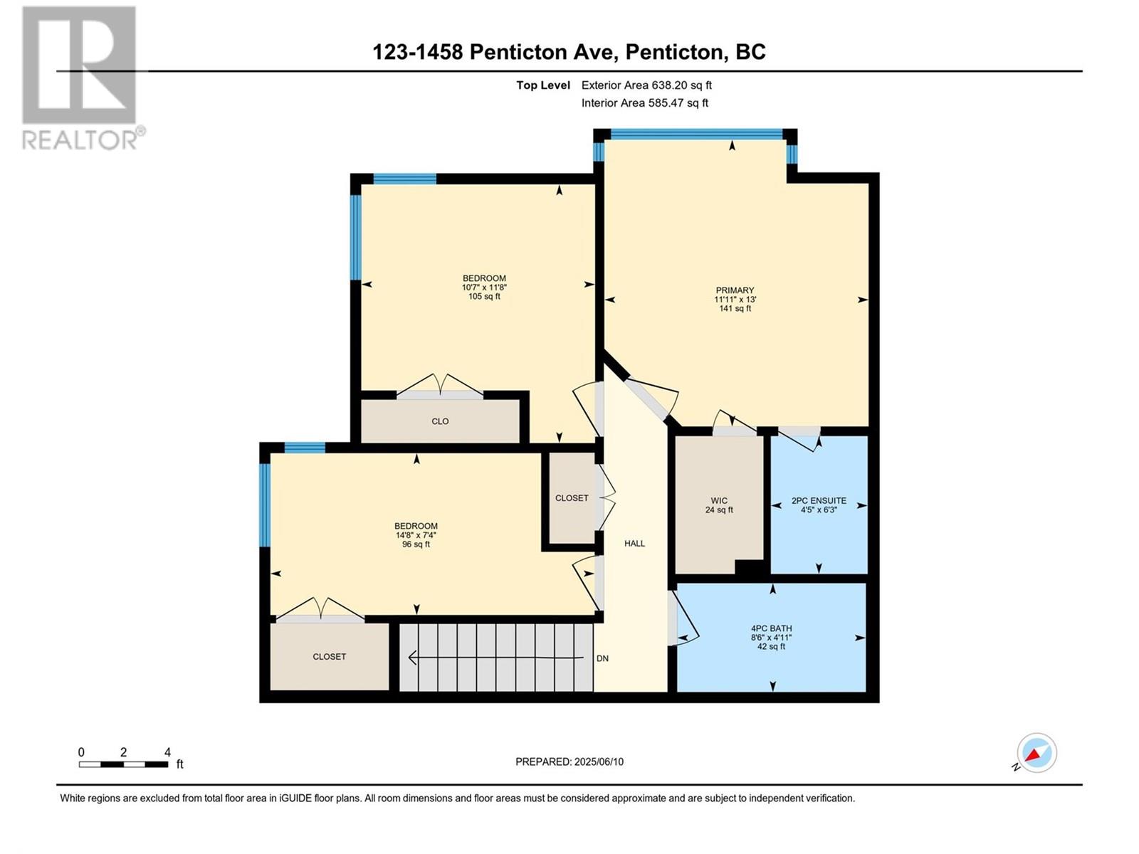 1458 Penticton Avenue Unit# 123, Penticton