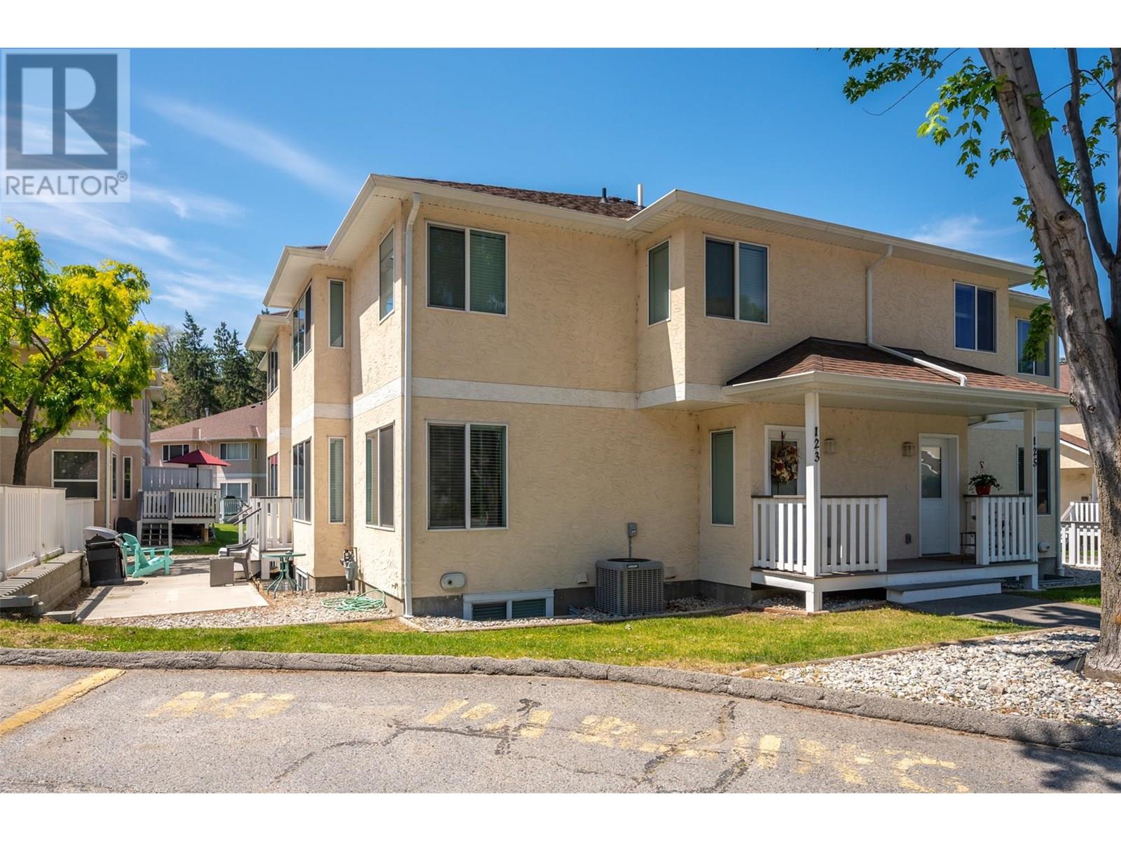 1458 Penticton Avenue Unit# 123, Penticton