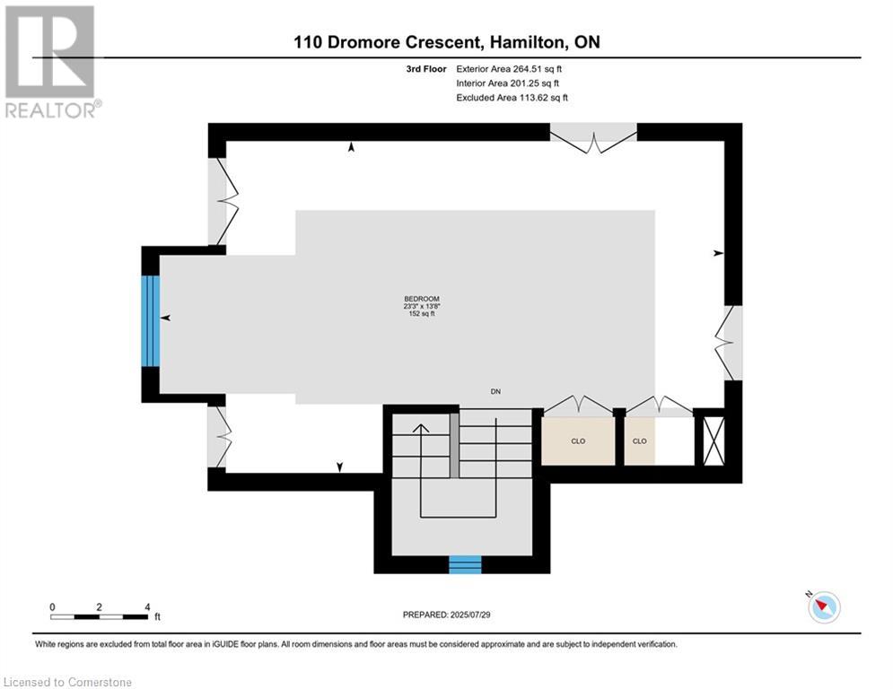 Photo 23 of 110 Dromore Crescent, Hamilton ON