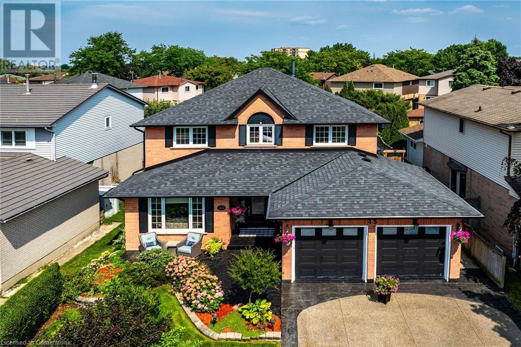 Photo 1 of 45 Dublin Drive, Hamilton ON