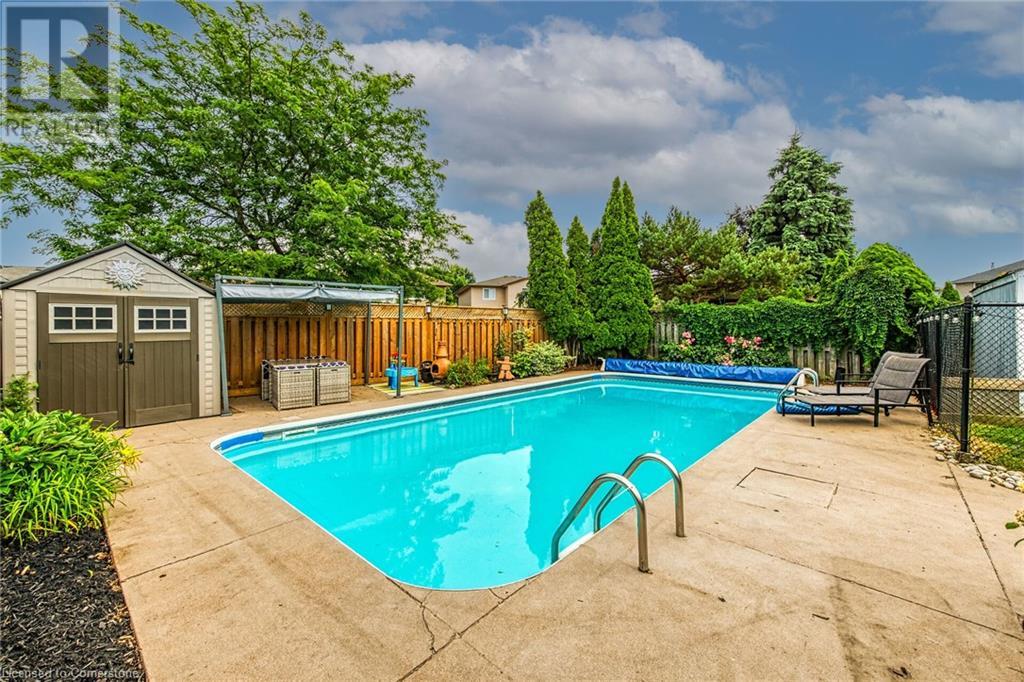 Photo 44 of 45 Dublin Drive, Hamilton ON