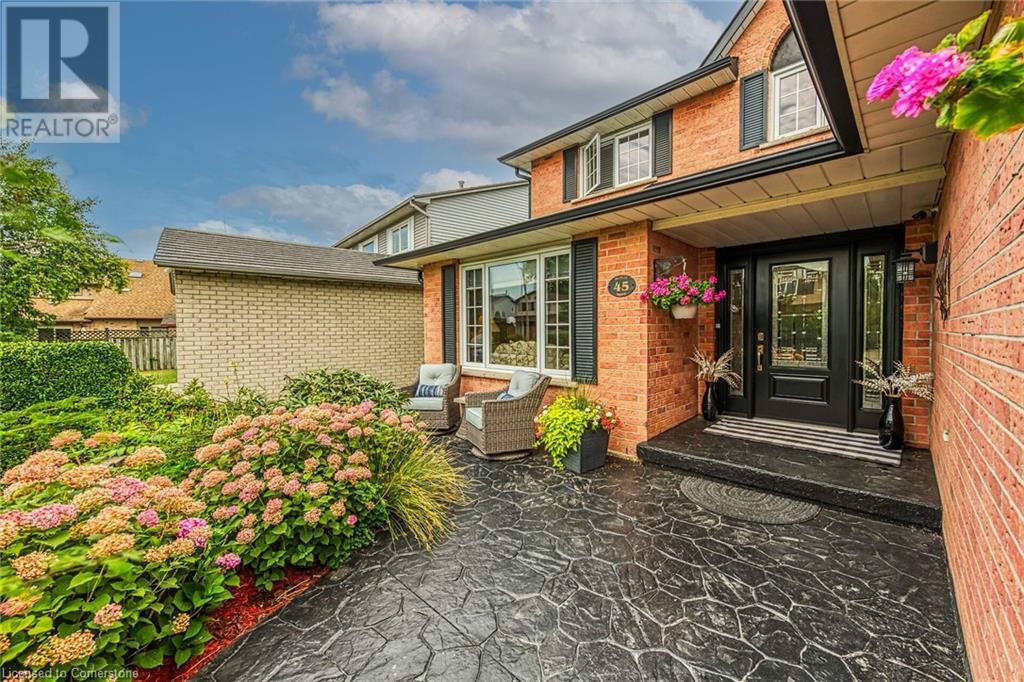 Photo 6 of 45 Dublin Drive, Hamilton ON