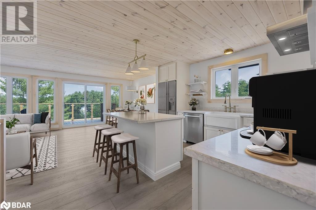 Photo 12 of 3 1148 Muldrew Lake Road, Gravenhurst ON