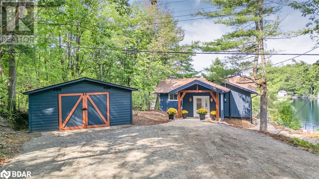 Photo 2 of 3 1148 Muldrew Lake Road, Gravenhurst ON