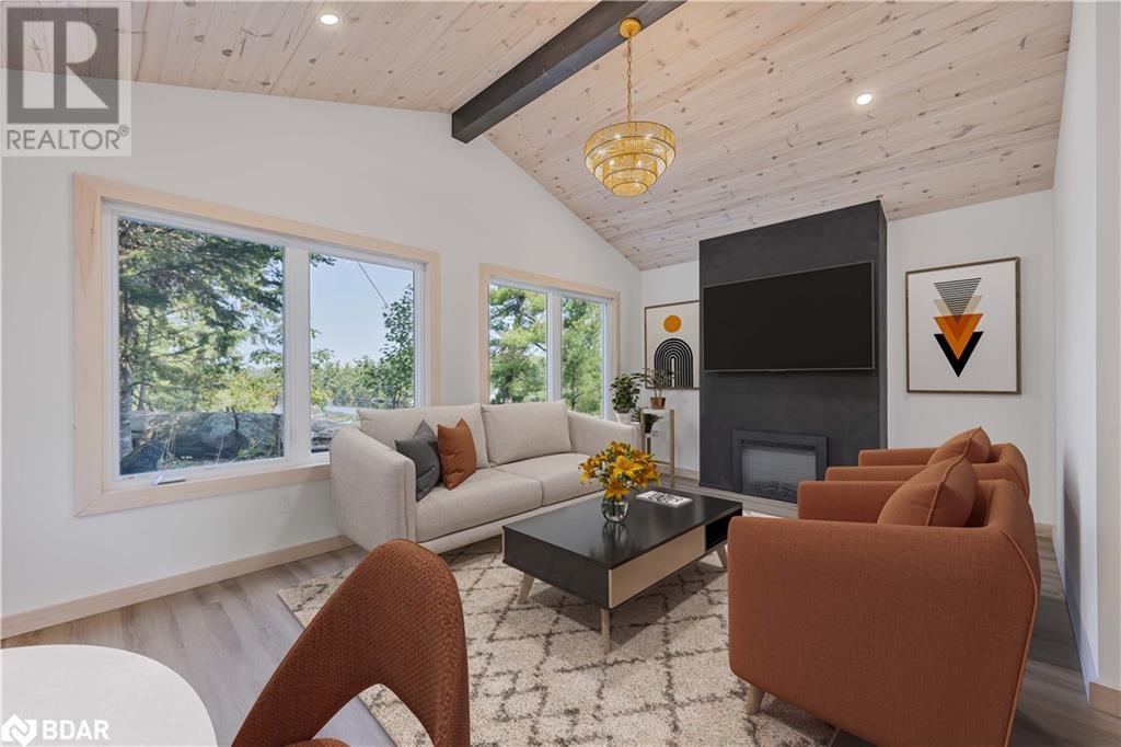 Photo 23 of 3 1148 Muldrew Lake Road, Gravenhurst ON