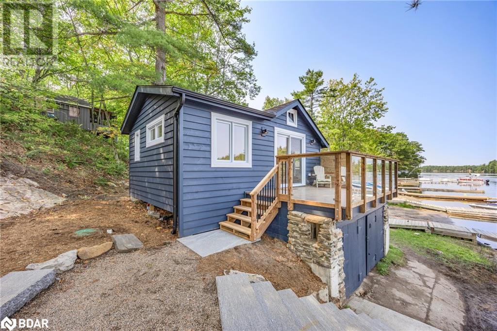 Photo 4 of 3 1148 Muldrew Lake Road, Gravenhurst ON