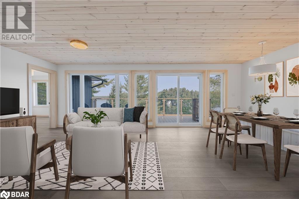 Photo 7 of 3 1148 Muldrew Lake Road, Gravenhurst ON