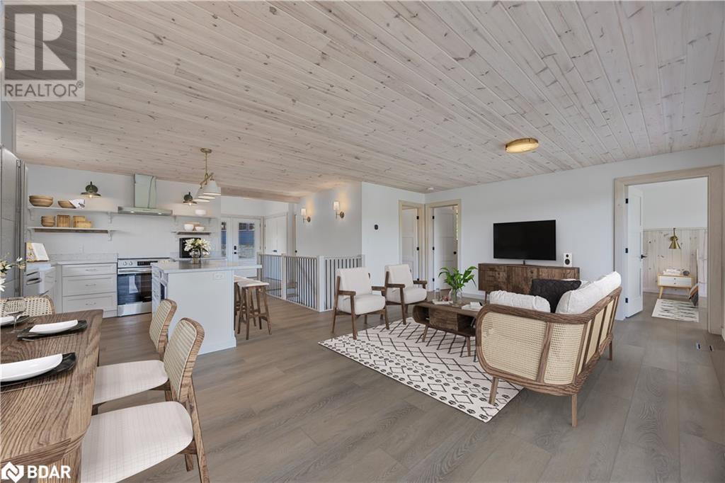 Photo 8 of 3 1148 Muldrew Lake Road, Gravenhurst ON