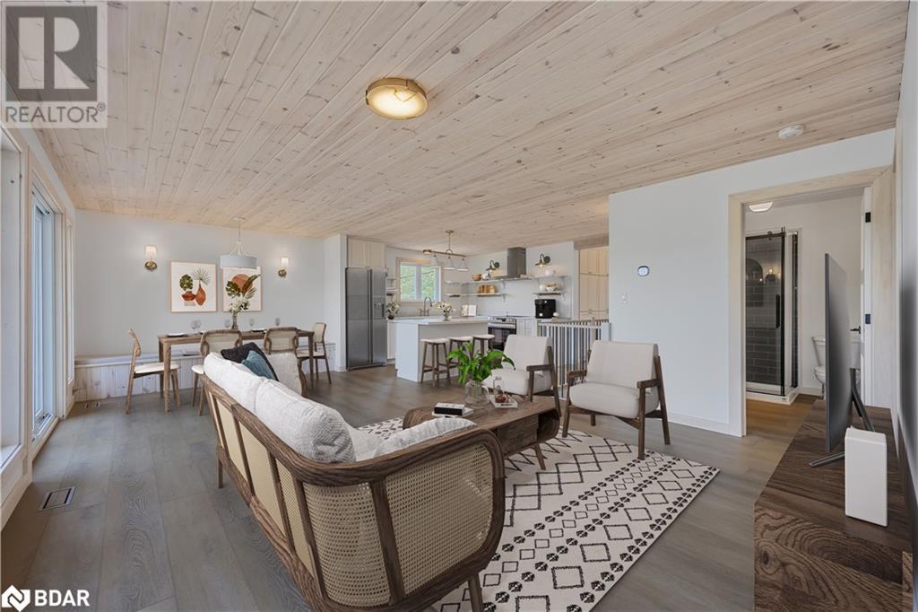 Photo 9 of 3 1148 Muldrew Lake Road, Gravenhurst ON
