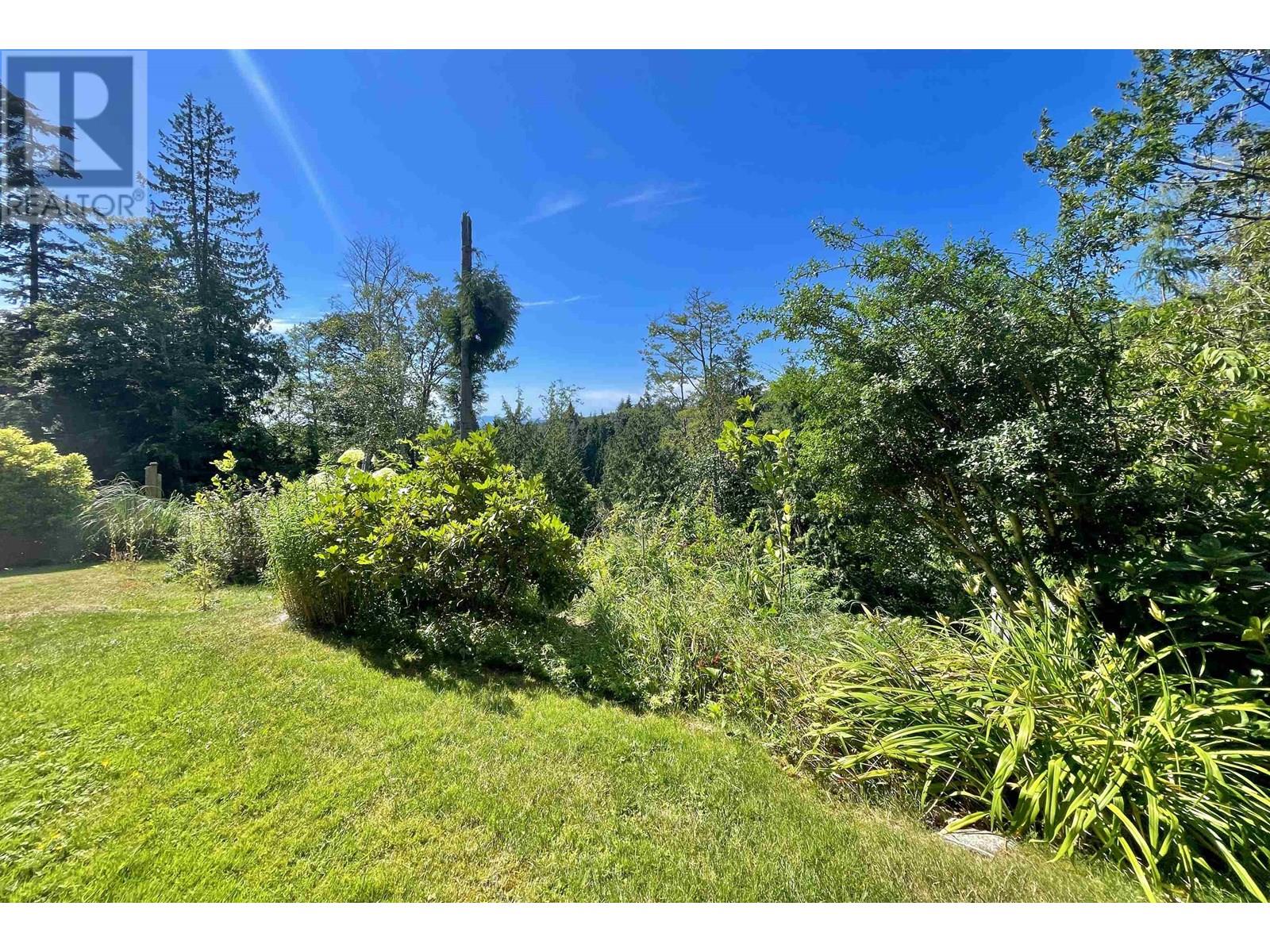 1436 VELVET ROAD, Gibsons