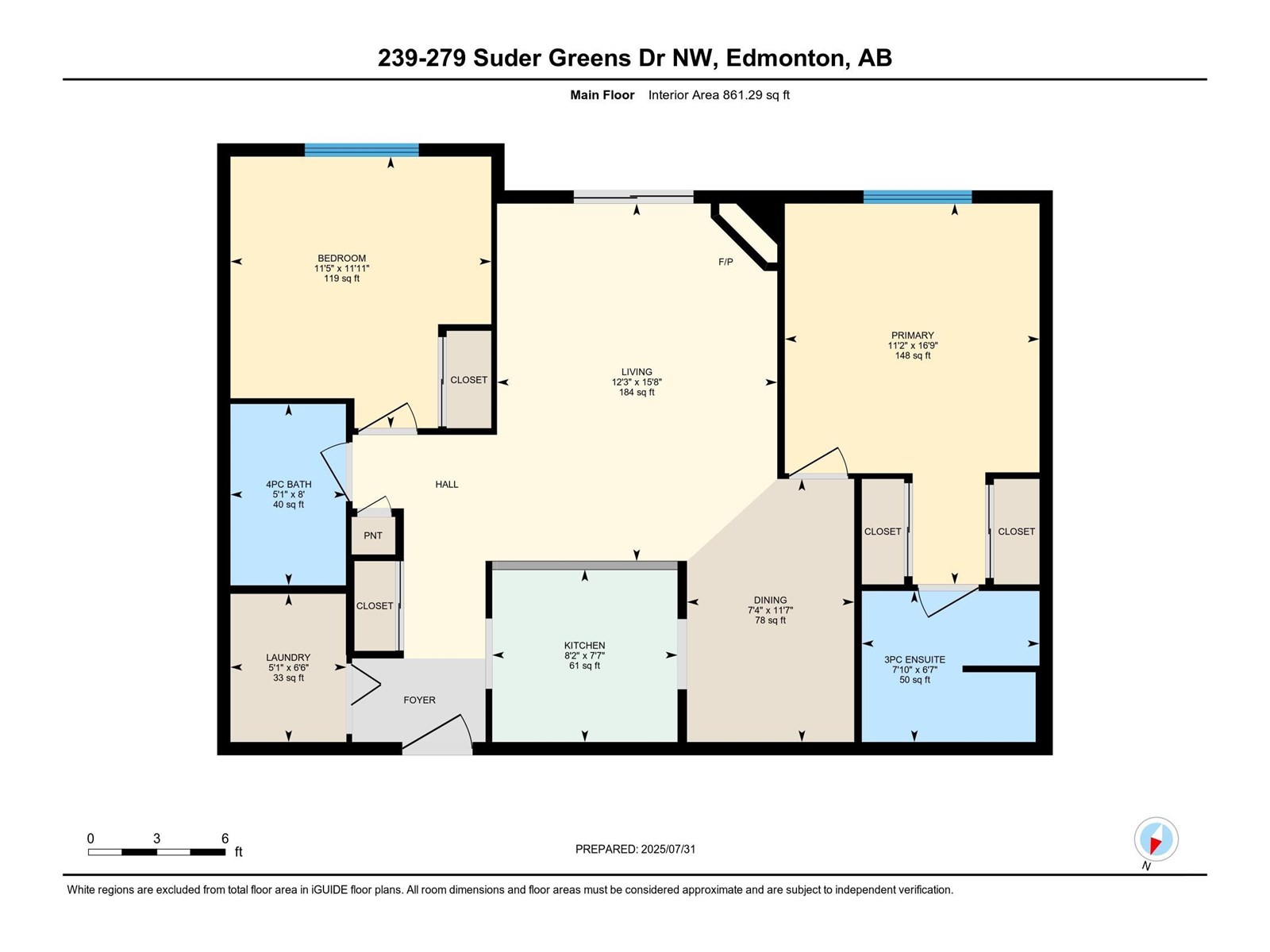 Photo 31 of 239 279 Suder Greens Dr Nw Nw, Edmonton AB