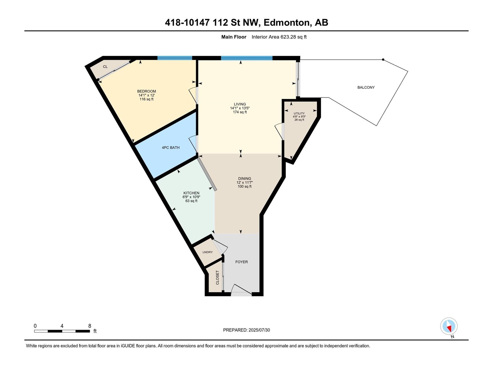 Photo 5 of 418 10147 112 St Nw, Edmonton AB