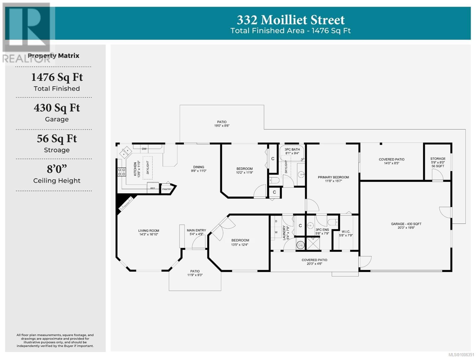 Photo 11 of 332 Moilliet St S, Parksville BC