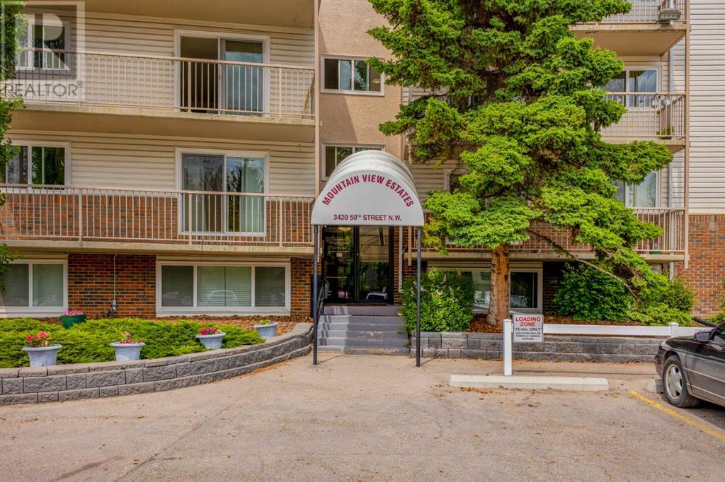 203, 3420 50 Street NW, Calgary, Alberta