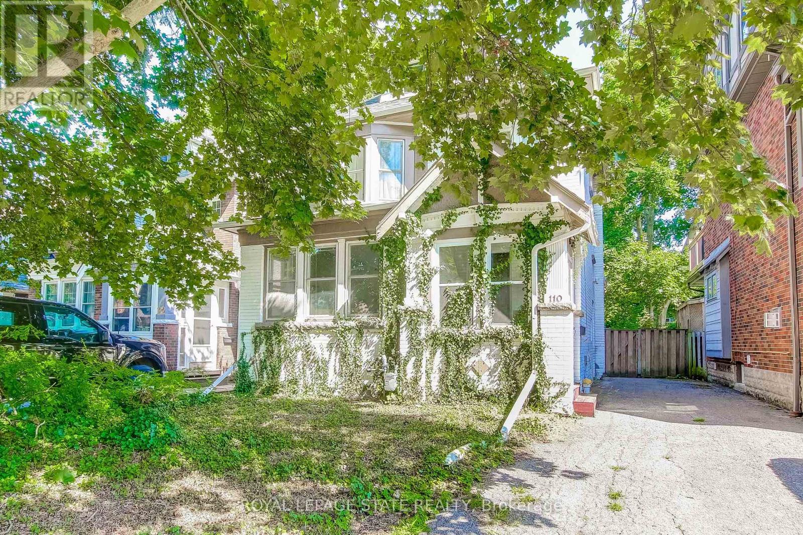 Photo 1 of 110 Dromore Crescent, Hamilton ON