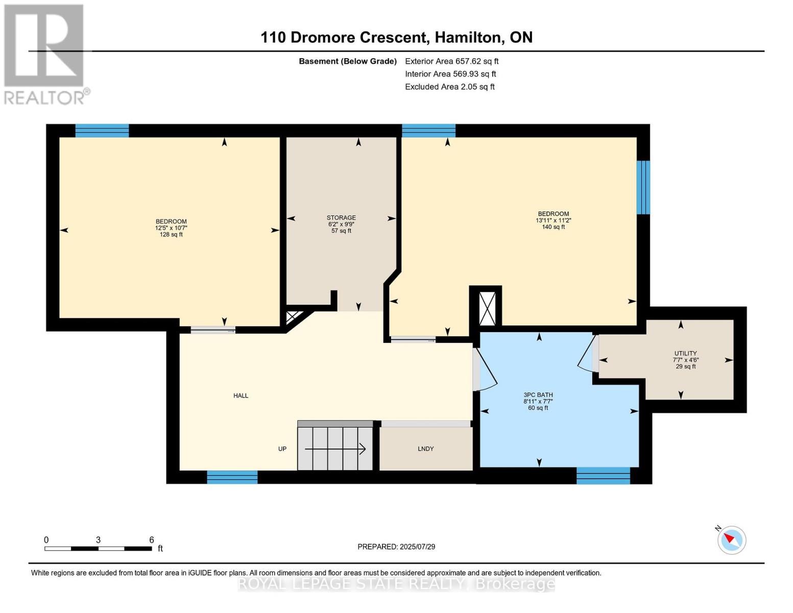 Photo 24 of 110 Dromore Crescent, Hamilton ON