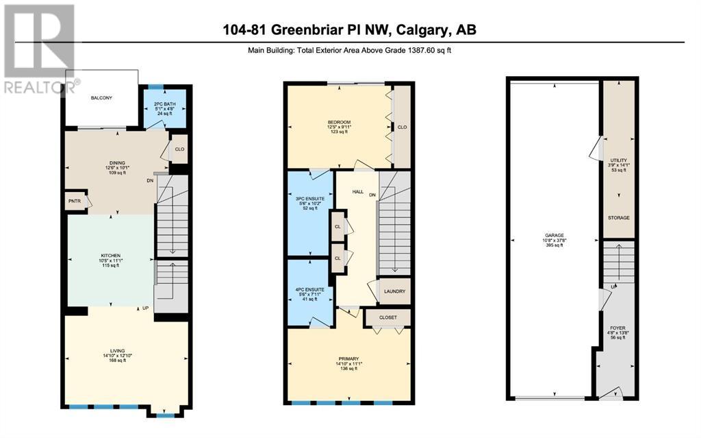 Single Family House for Sale in   Greenbriar Place NW Greenwood/Greenbriar Calgary 