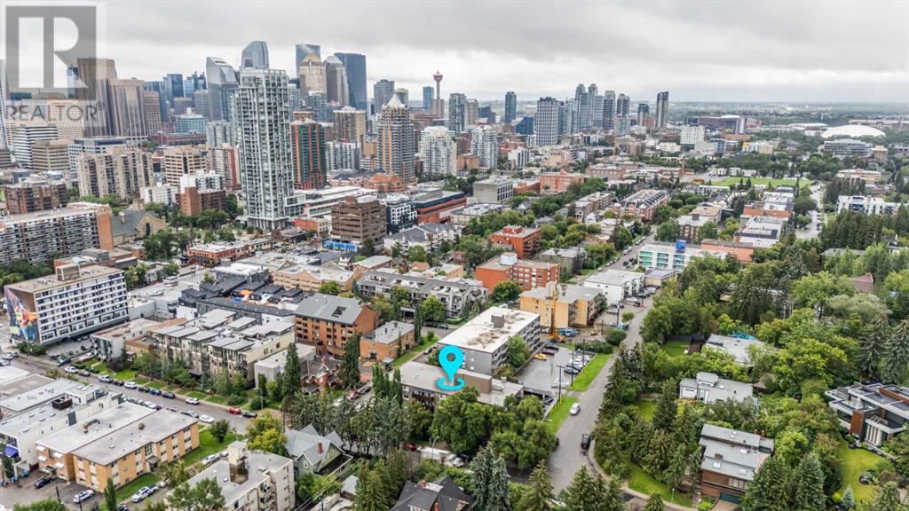 Single Family House for Sale in    Street SW Lower Mount Royal Calgary 