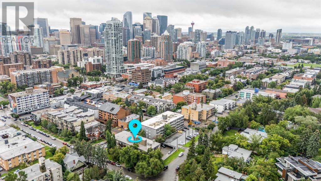 Single Family House for Sale in    Street SW Lower Mount Royal Calgary 