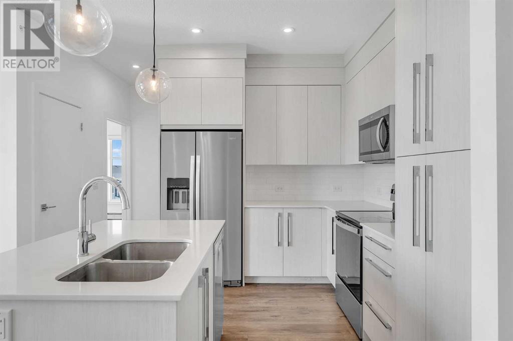 Photo 5 of 2414 681 Savanna Boulevard, Calgary AB