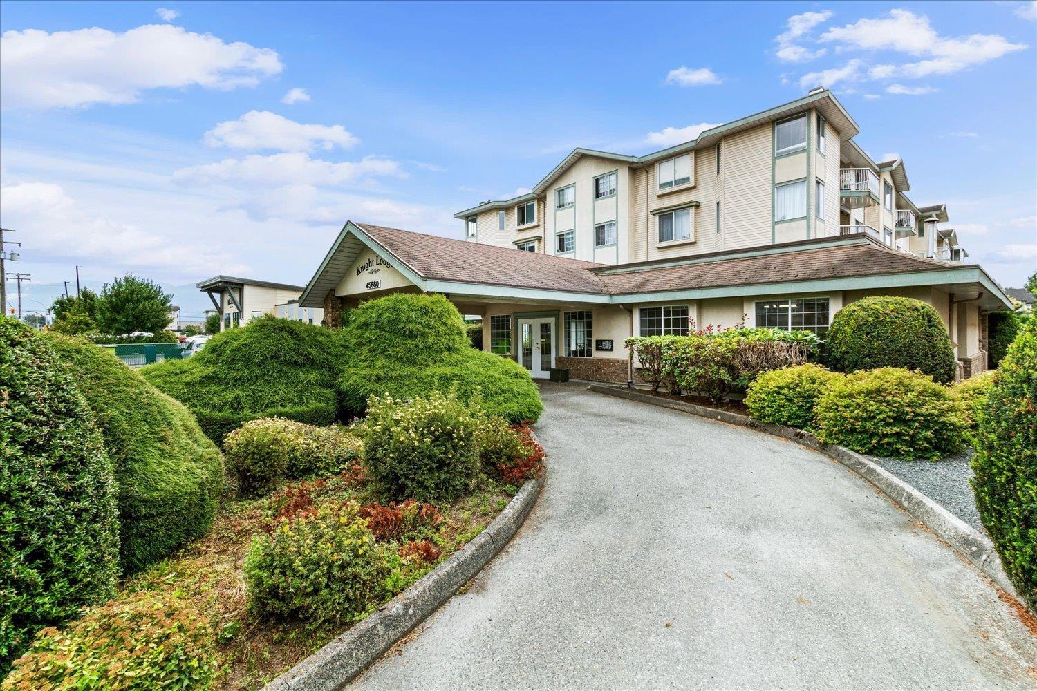306 45660 KNIGHT ROAD, Sardis West Vedder, Chilliwack