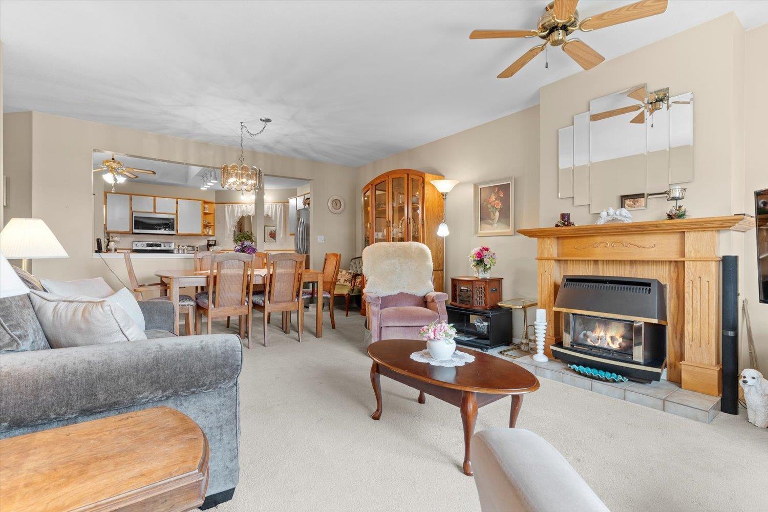 306 45660 KNIGHT ROAD, Sardis West Vedder, Chilliwack