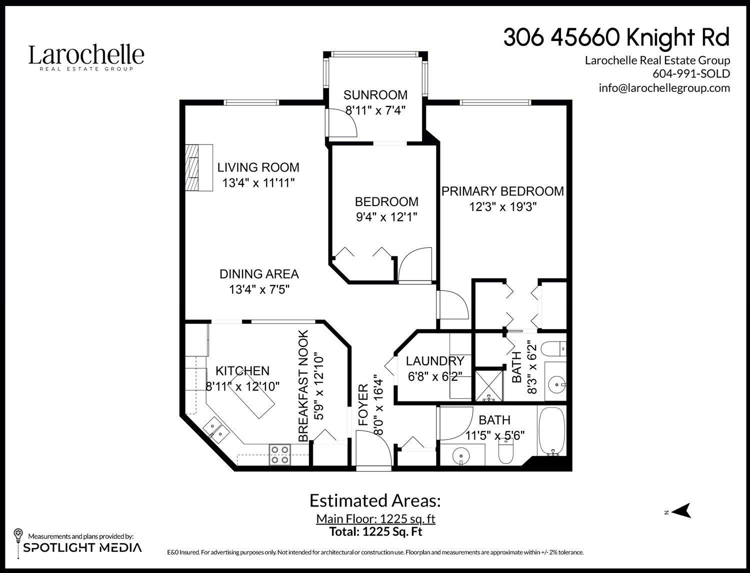 306 45660 KNIGHT ROAD, Sardis West Vedder, Chilliwack