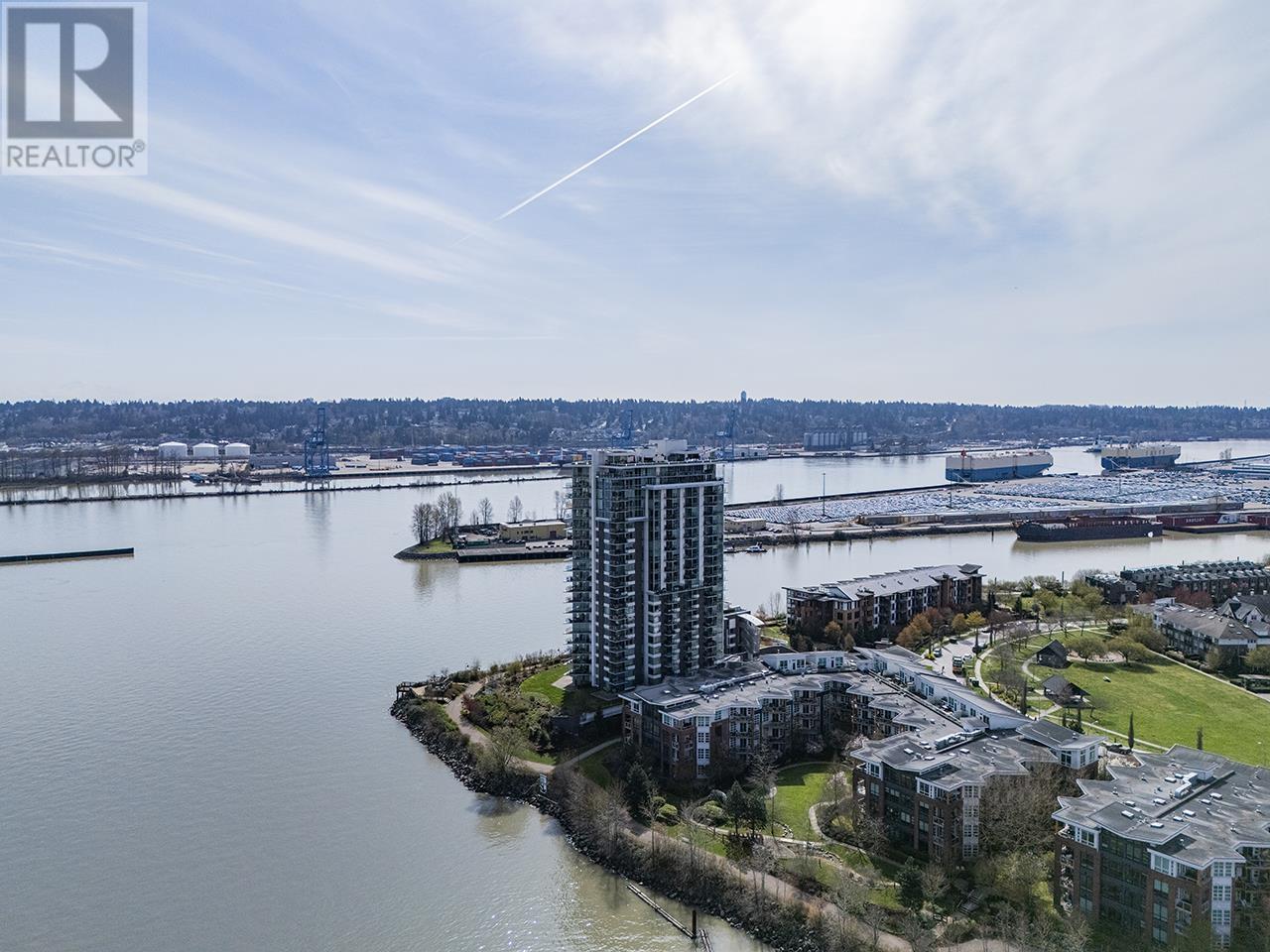 1705 210 SALTER STREET, New Westminster