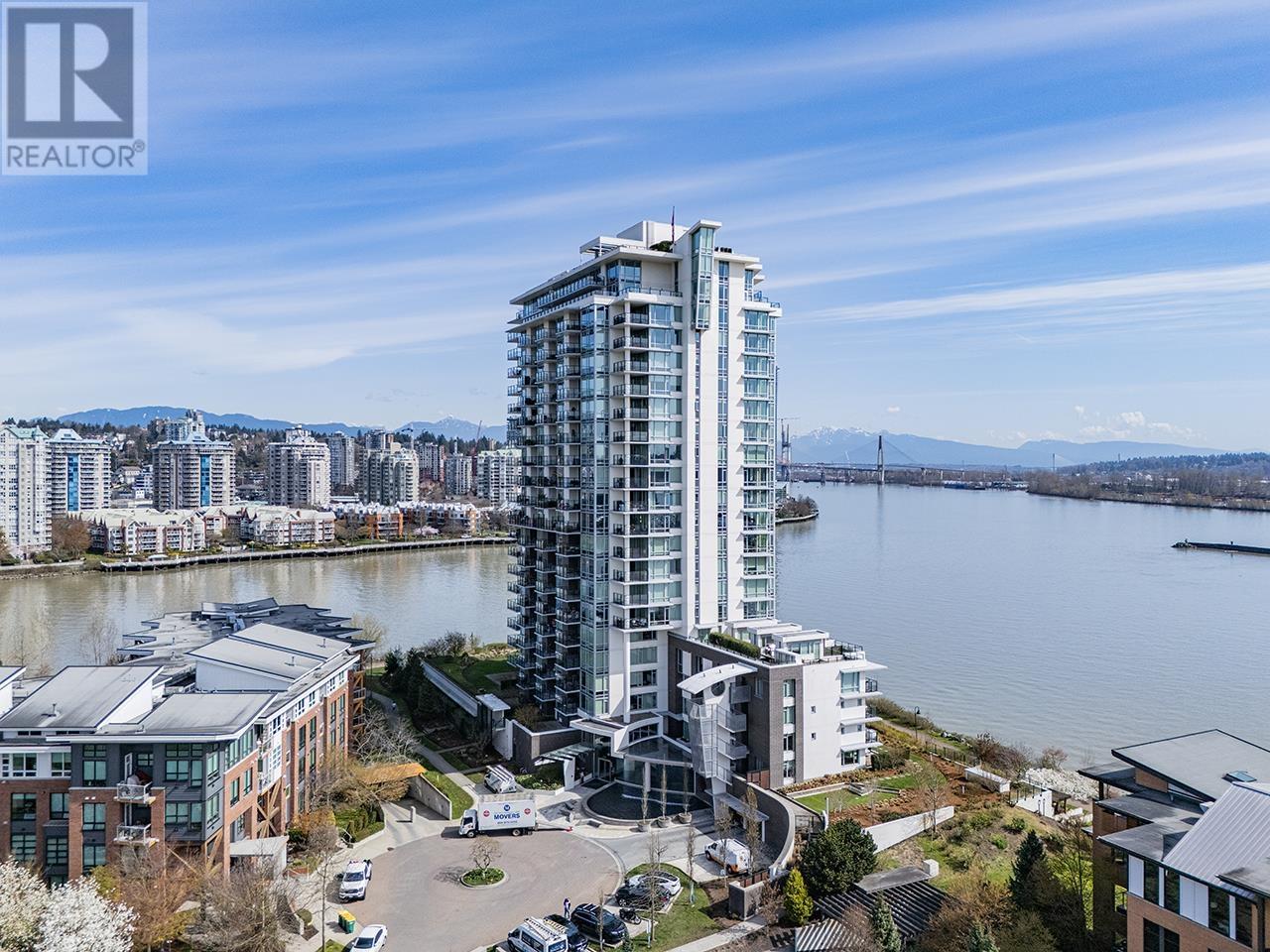 1705 210 SALTER STREET, New Westminster