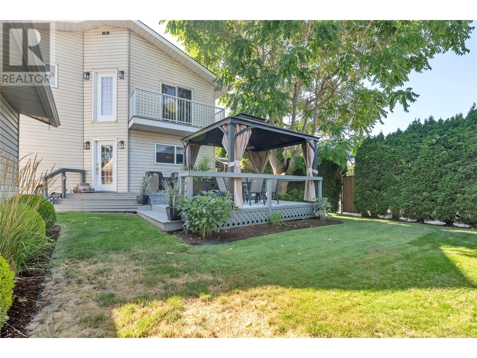  2509 Cornwall Drive, Penticton