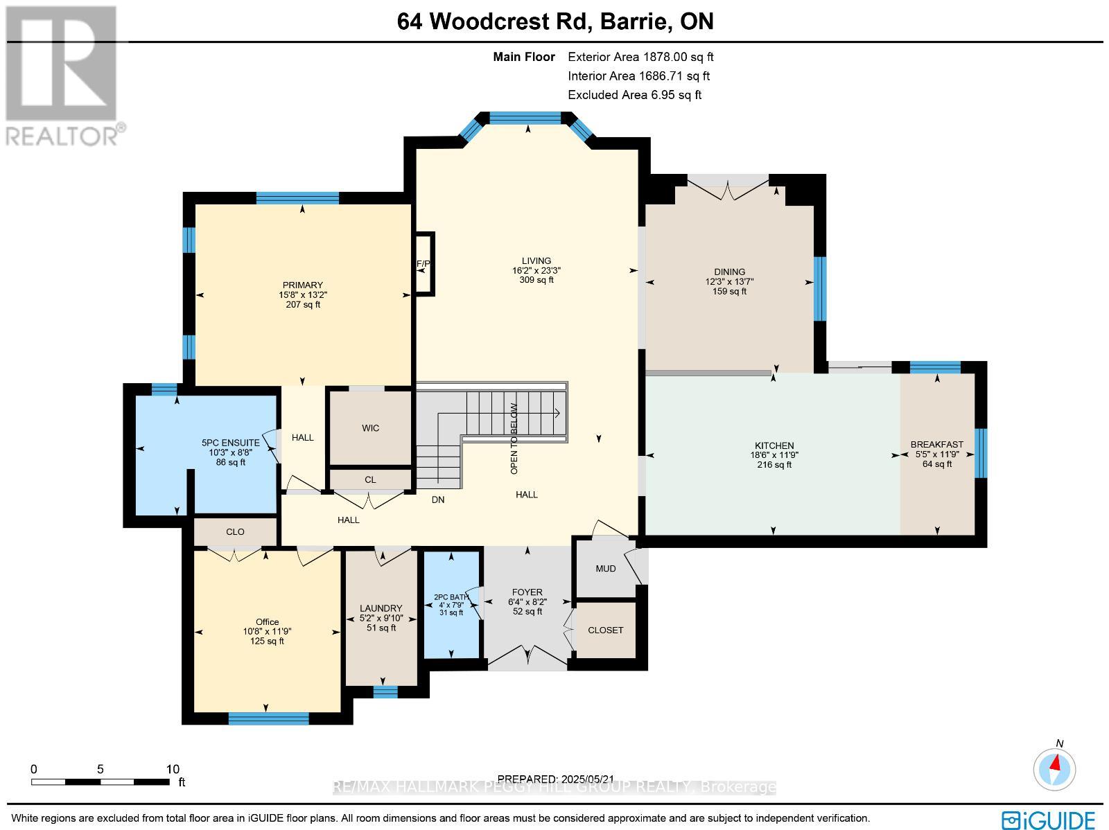 Photo 21 of 64 Woodcrest Road, Barrie ON