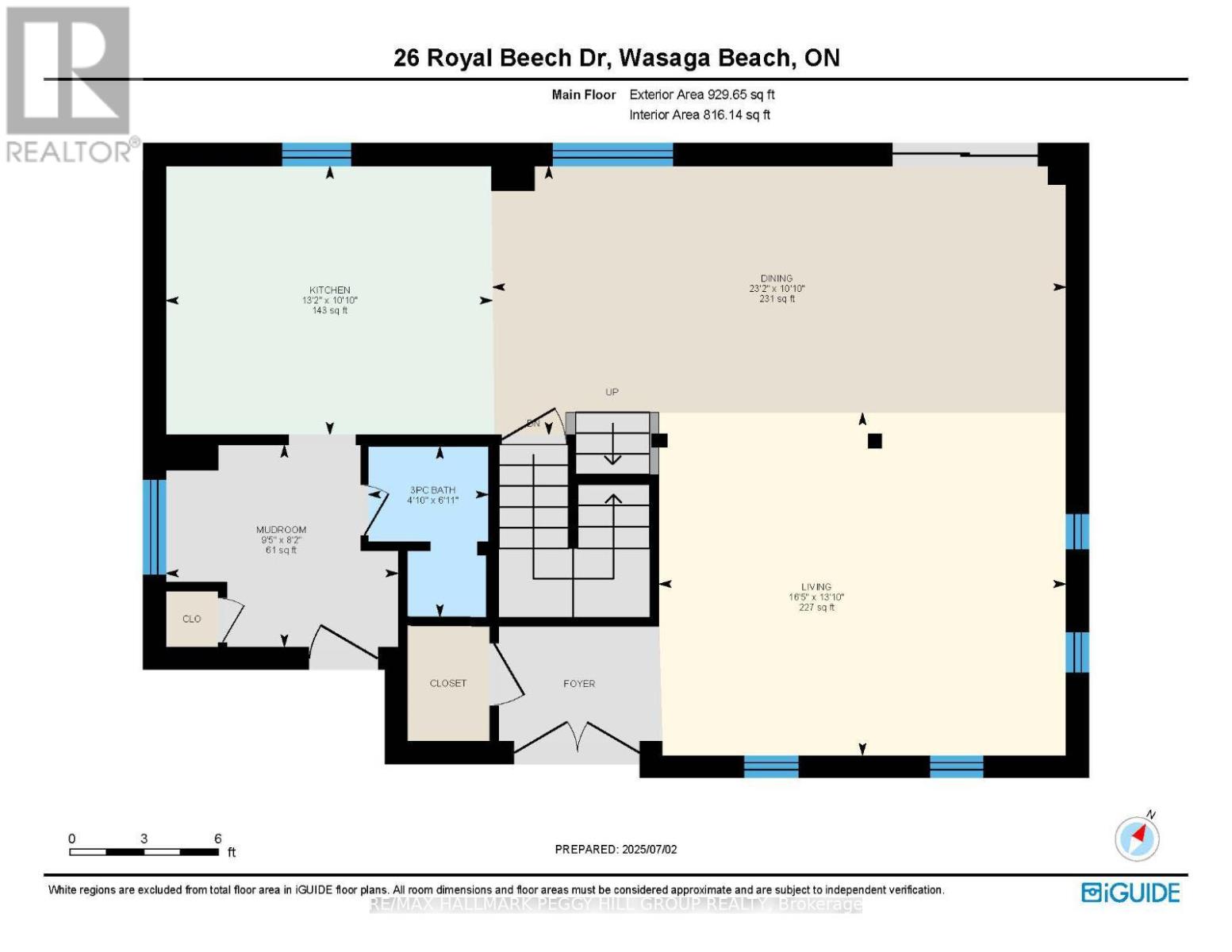Photo 11 of 26 Royal Beech Drive, Wasaga Beach ON