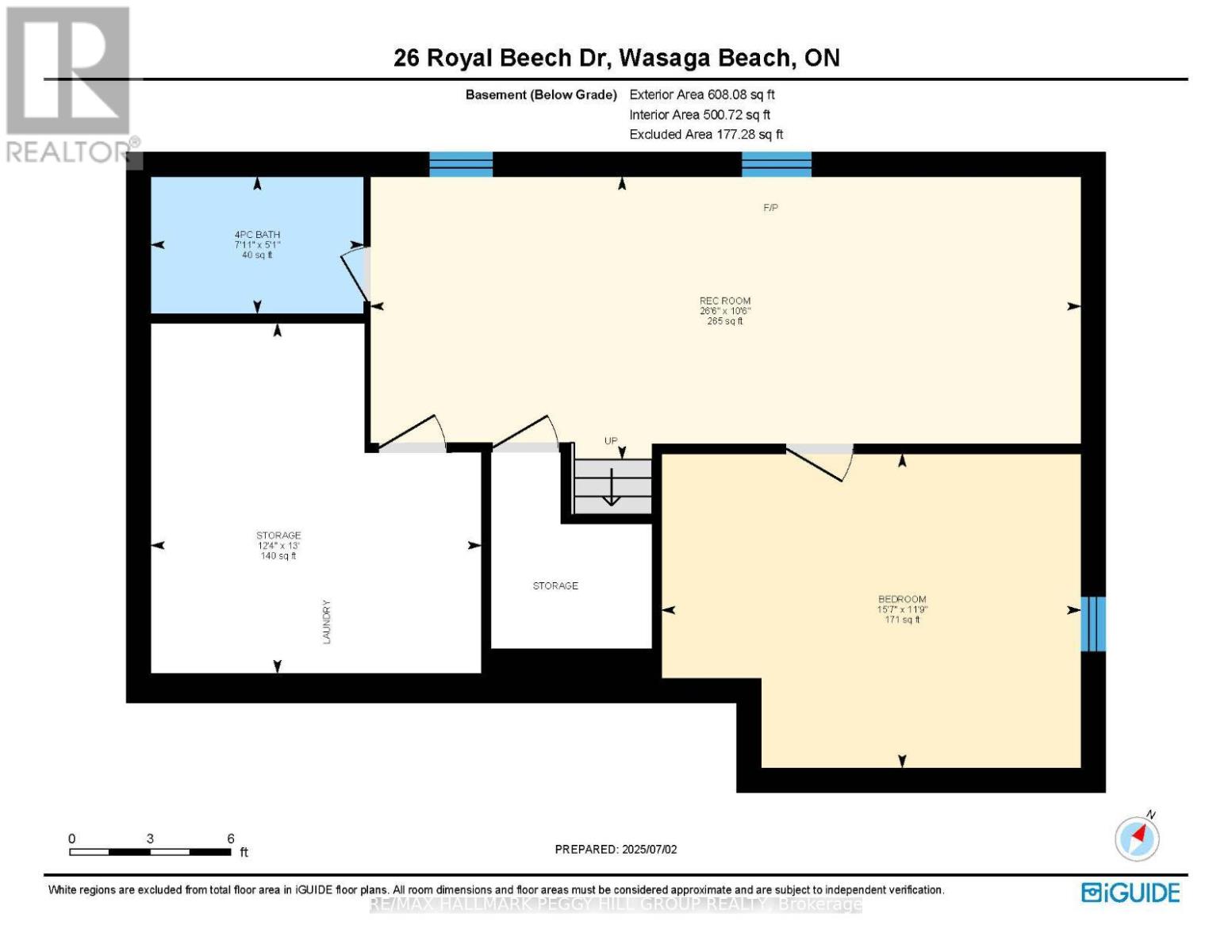 Photo 15 of 26 Royal Beech Drive, Wasaga Beach ON