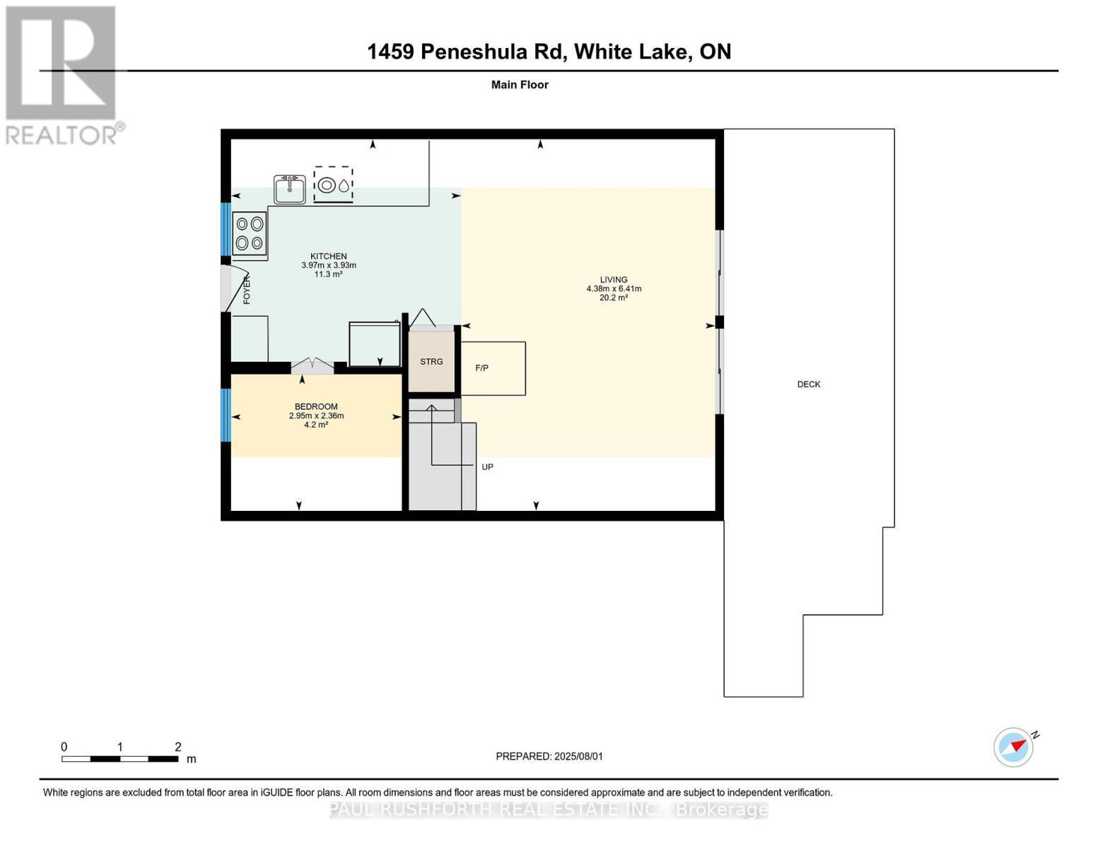 Photo 3 of 1459 Peneshula Road, Lanark Highlands ON