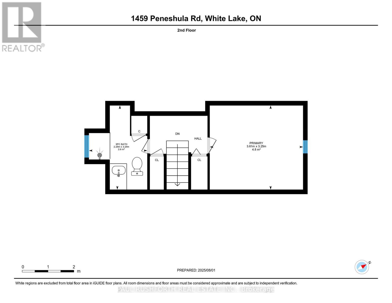 Photo 5 of 1459 Peneshula Road, Lanark Highlands ON