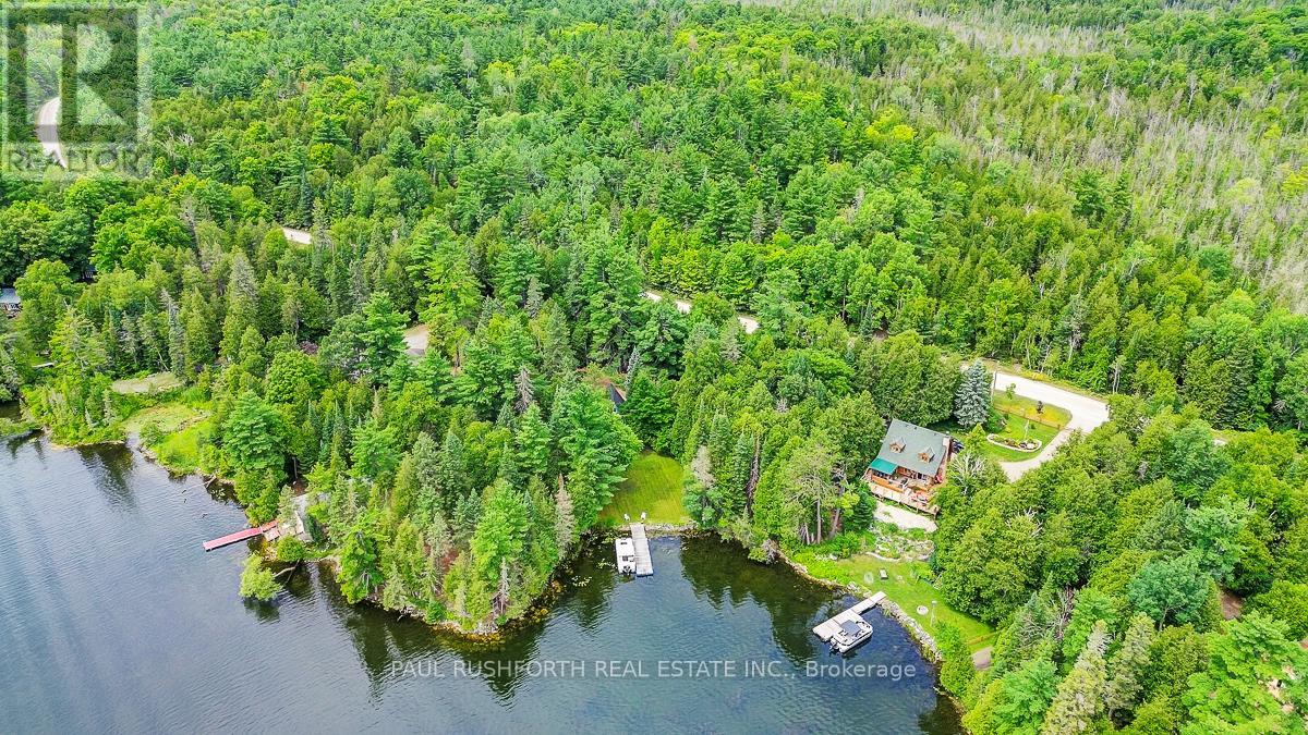 Photo 27 of 1459 Peneshula Road, Lanark Highlands ON