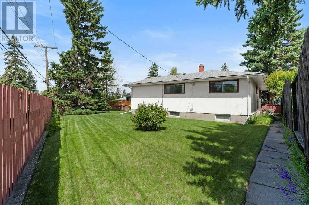 Single Family House Bungalow for Sale in  Ferncliff Crescent SE Fairview Calgary 