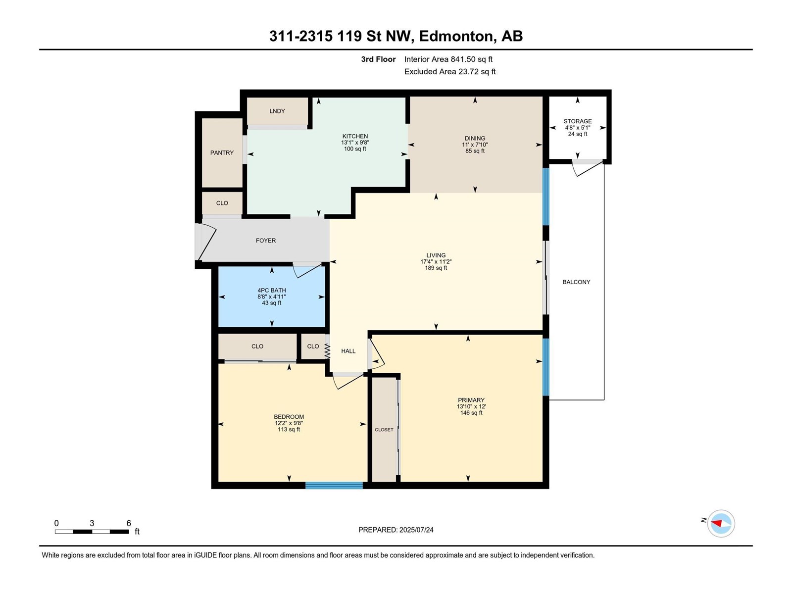 Photo 31 of 311 2315 119 St Nw, Edmonton AB