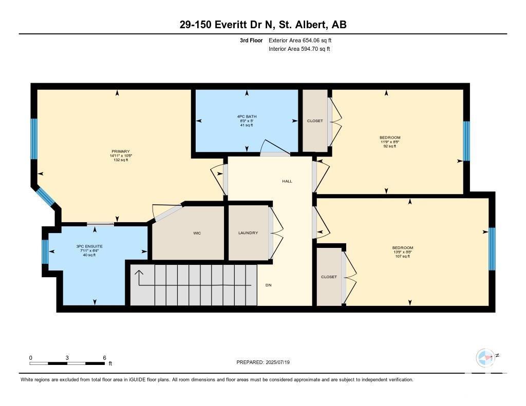 Photo 42 of 29 150 Everitt Dr N, St Albert AB
