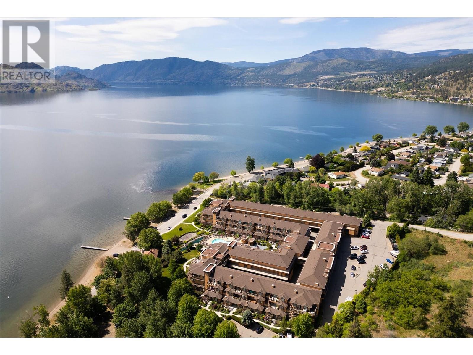 3996 Beach Avenue Unit# 314, Peachland